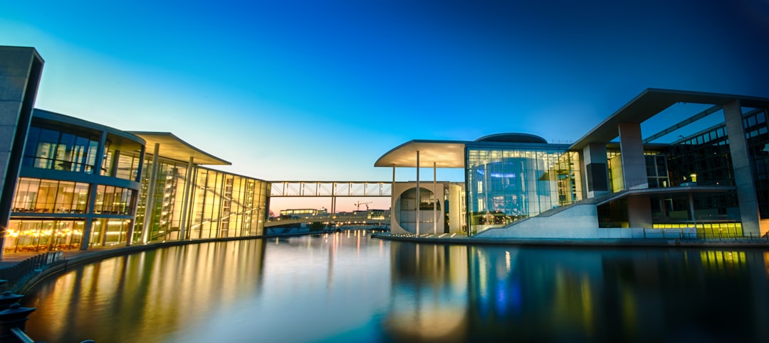 Photo city sightseeing