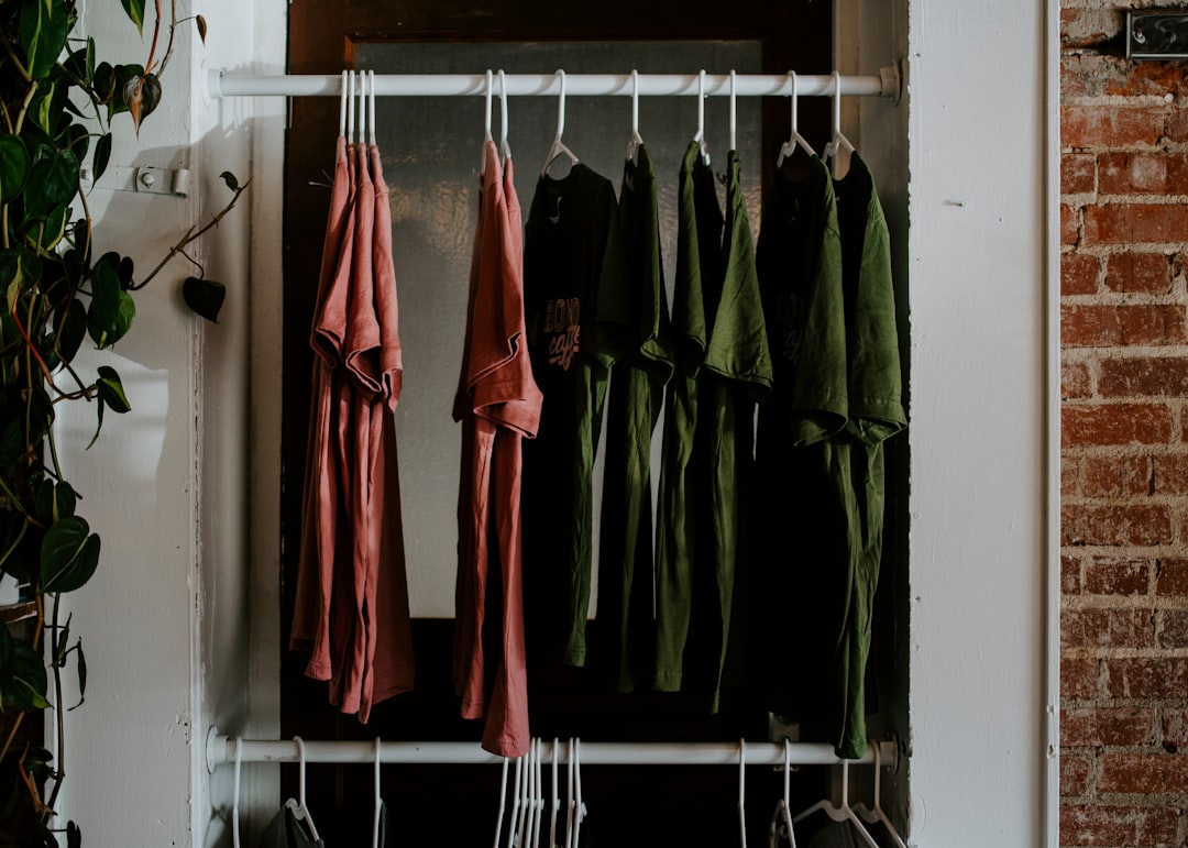 Photo matching clothes