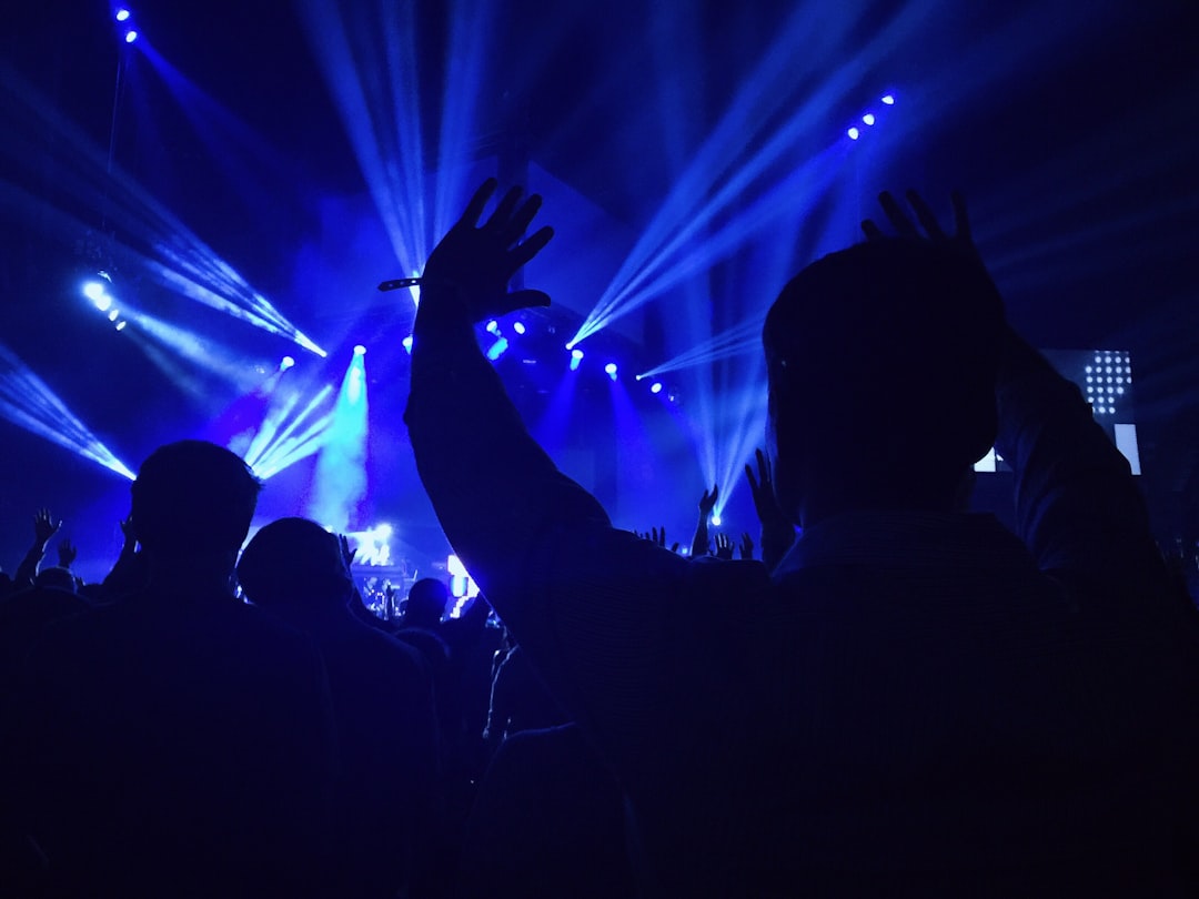 Photo concert