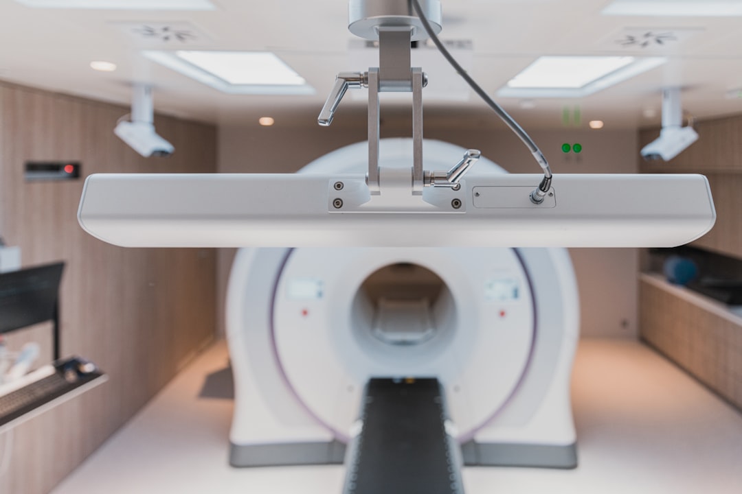 Photo ct scan