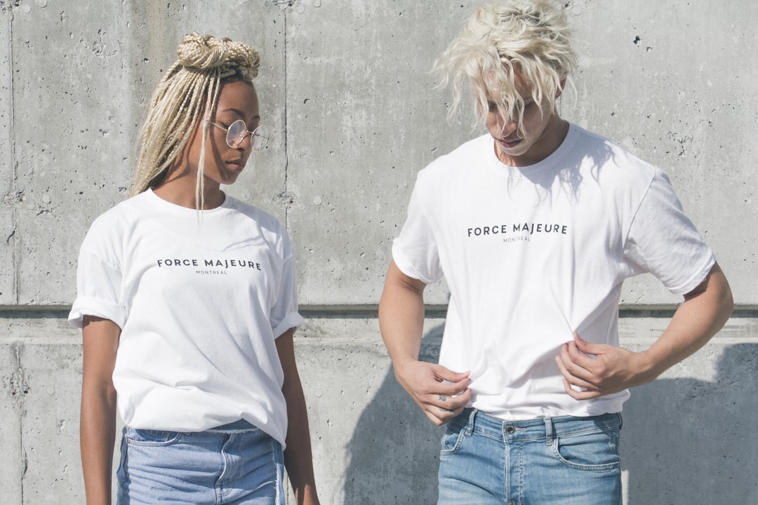 Photo shirt